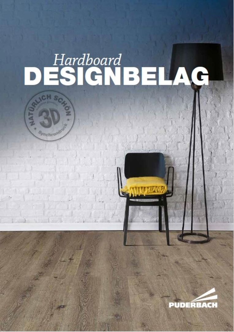 Hardboard Designbelag