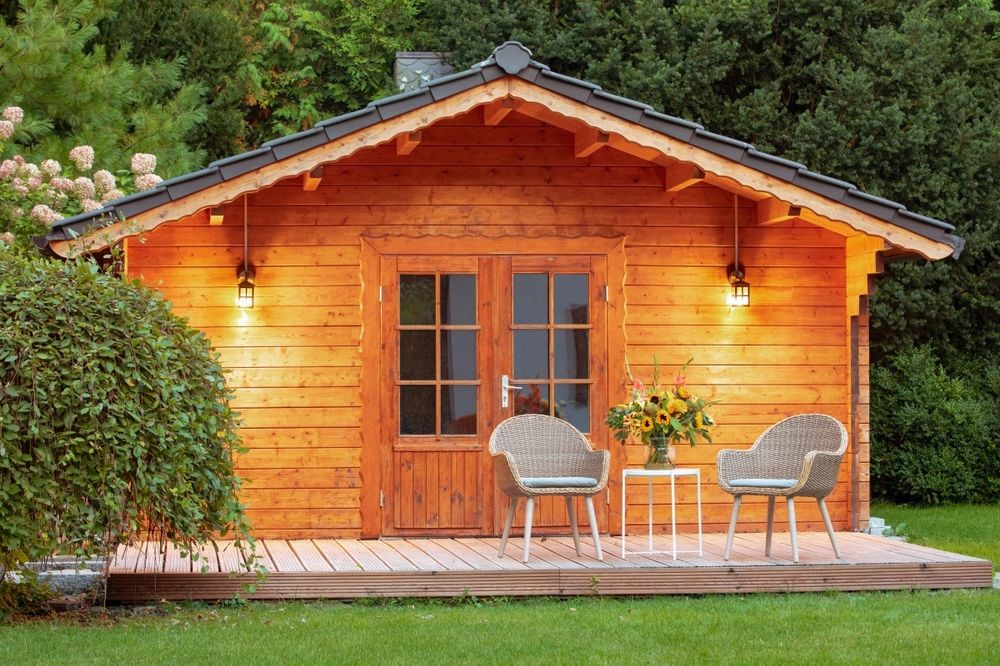 Gartenhäuser für jeden Bedarf vom Fachhandel in Grevenbroich