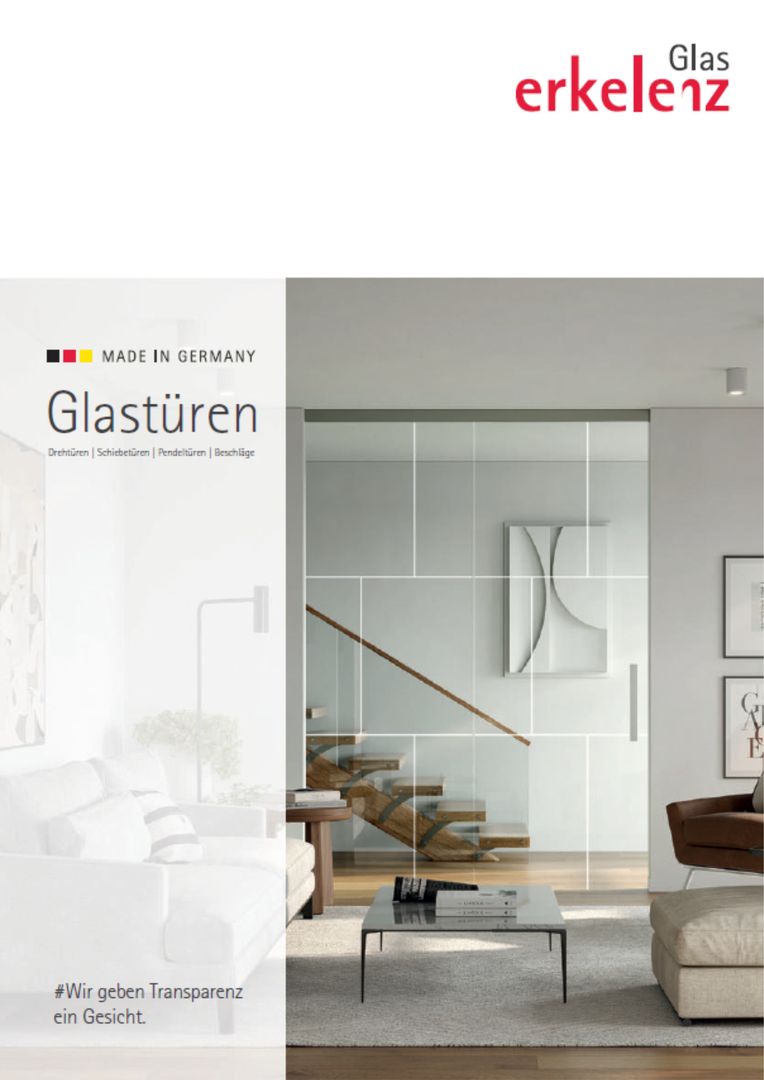 Glastüren von Erkelenz